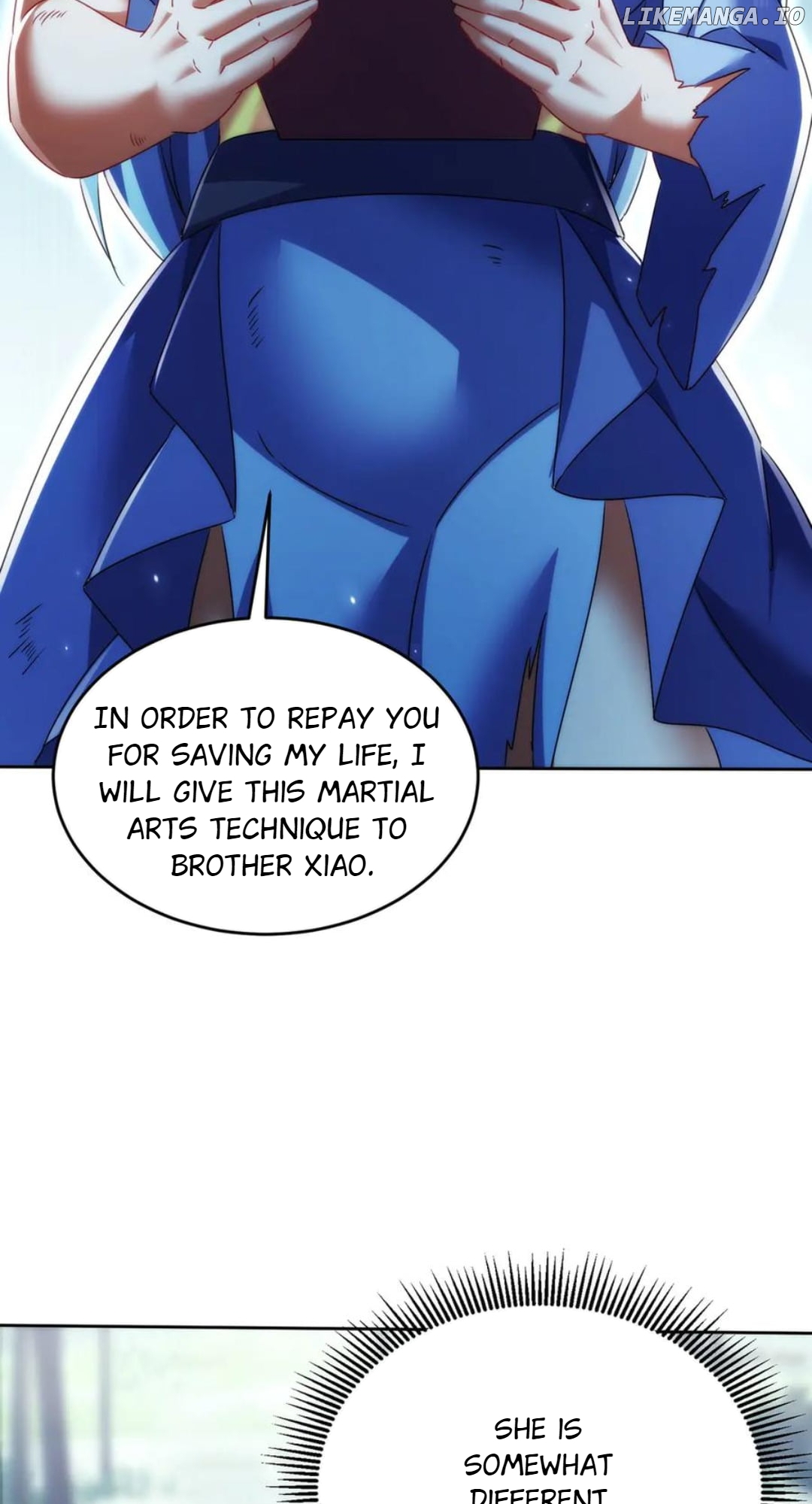 Esteemed Female Masters All Want to Possess Me Chapter 27 - page 35